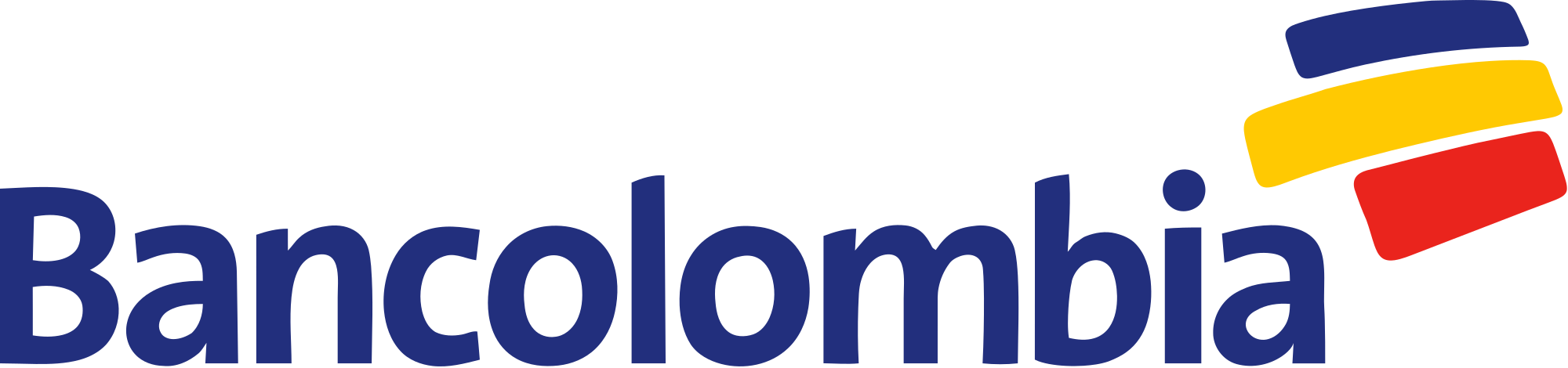 Logo Bancolombia
